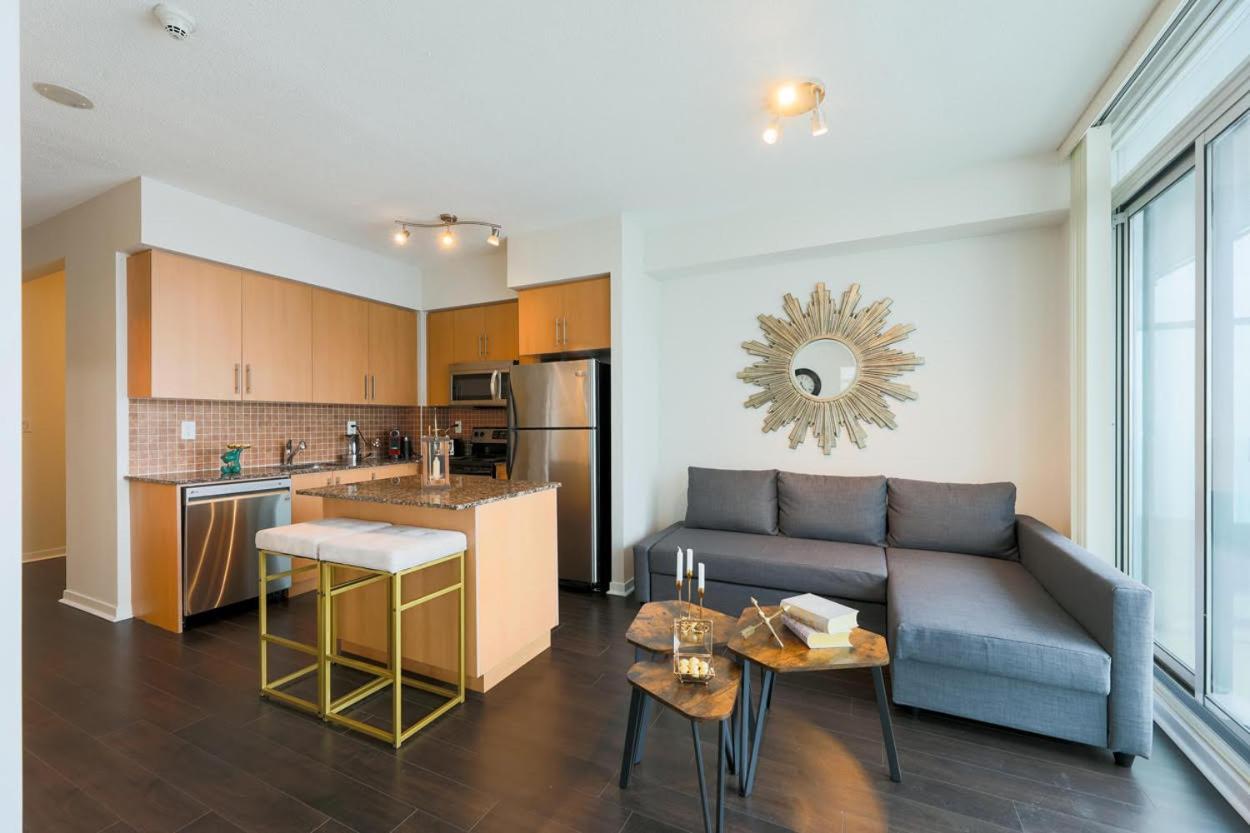 Skyline Elegance Condo Toronto Zewnętrze zdjęcie