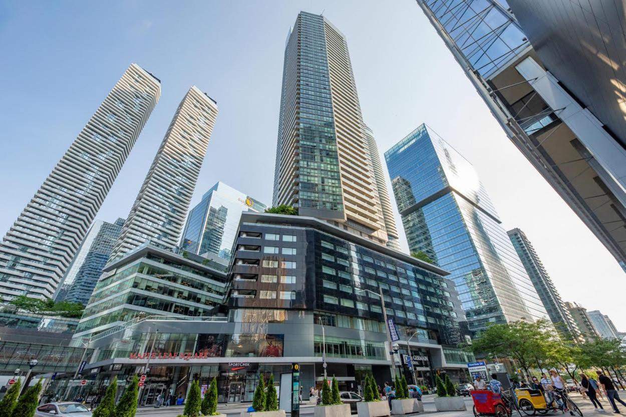 Skyline Elegance Condo Toronto Zewnętrze zdjęcie