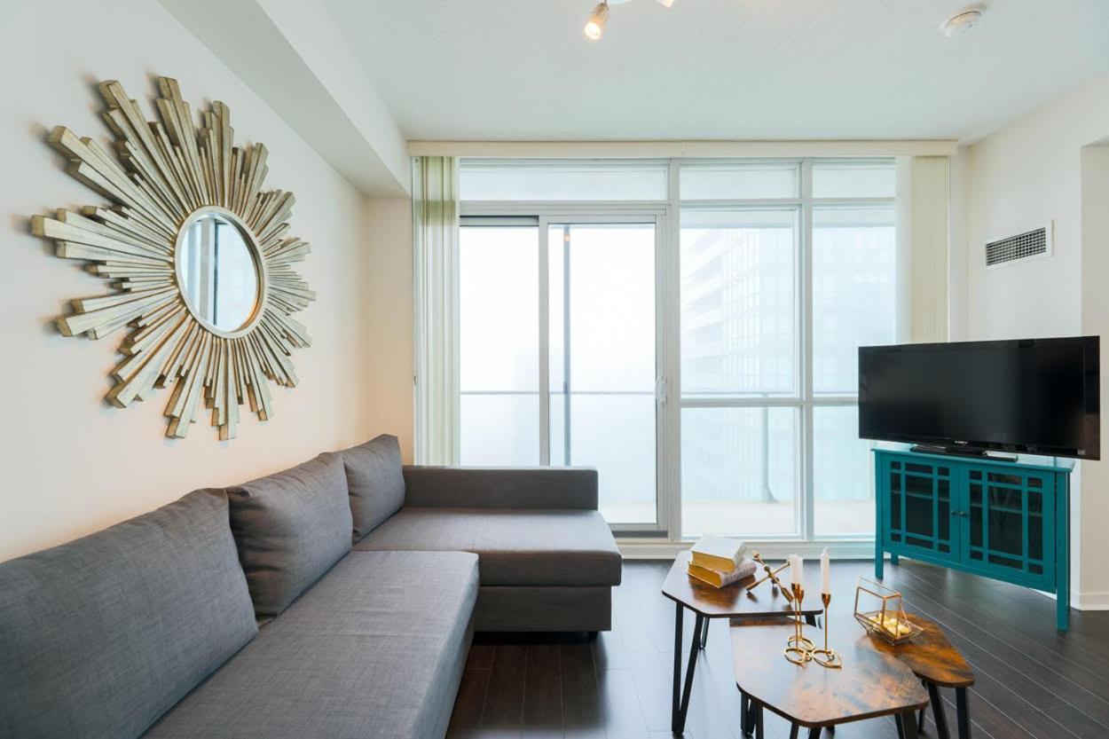 Skyline Elegance Condo Toronto Zewnętrze zdjęcie
