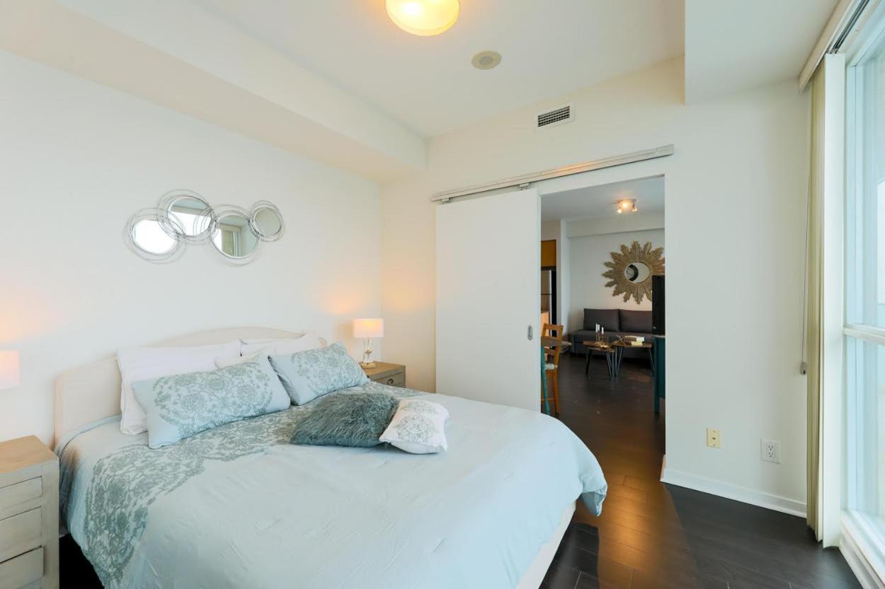 Skyline Elegance Condo Toronto Zewnętrze zdjęcie