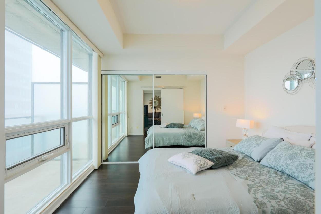 Skyline Elegance Condo Toronto Zewnętrze zdjęcie